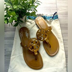 Tory Burch Miller Sandals- NEW condition